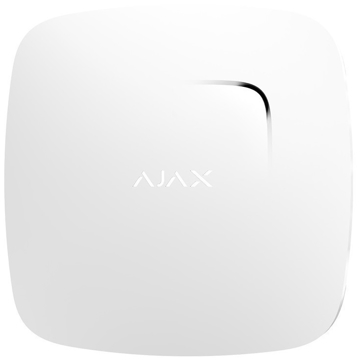 Ajax 8219.16.WH1 Plus, Fire Protect, White