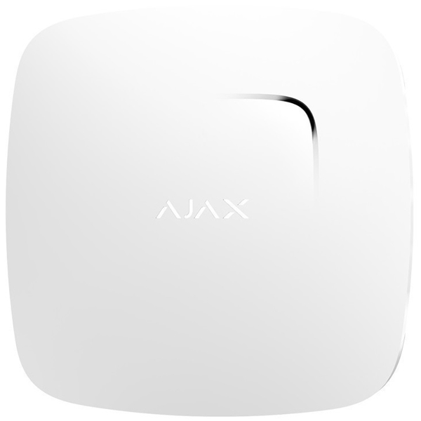 Ajax 8219.16.WH1 Plus, Fire Protect, White