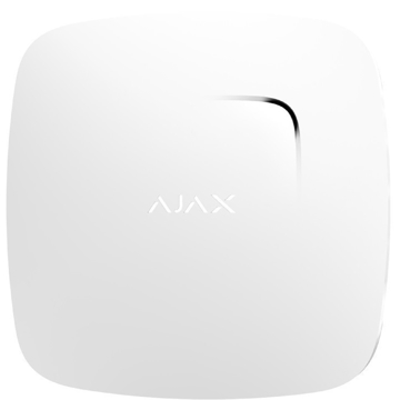 ხანძრის დეტექტორი Ajax 8209.10.WH1 Fire Protect, White