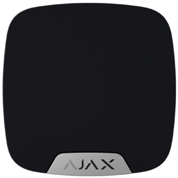 სირენა Ajax 8681.11.BL1, Home Siren, Black