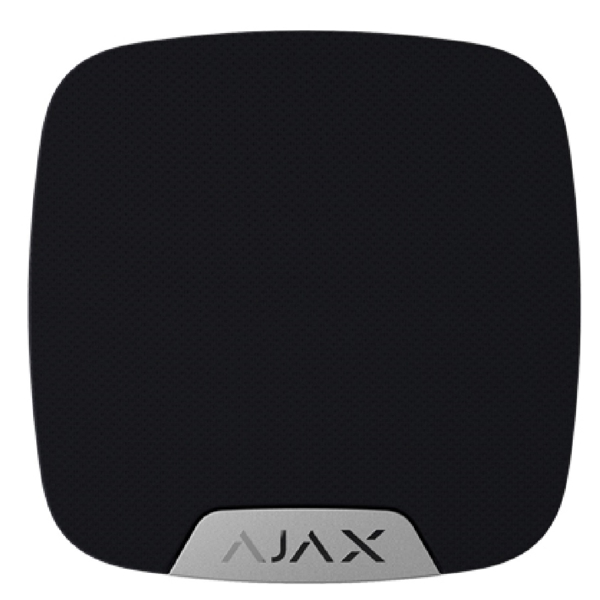 სირენა Ajax 8681.11.BL1, Home Siren, Black