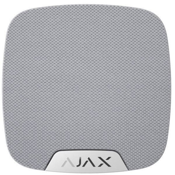 სირენა Ajax 8697.11.WH1, Home Siren, White