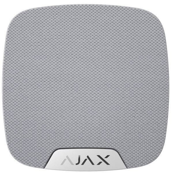 Ajax 8697.11.WH1, Home Siren, White