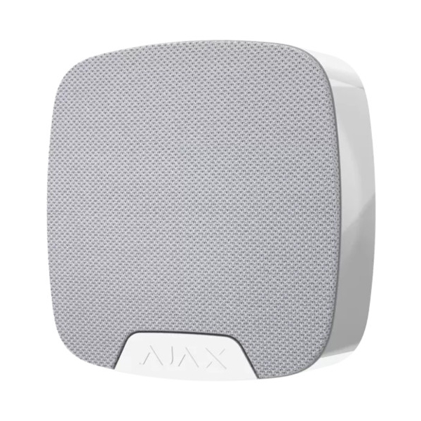 Ajax 8697.11.WH1, Home Siren, White