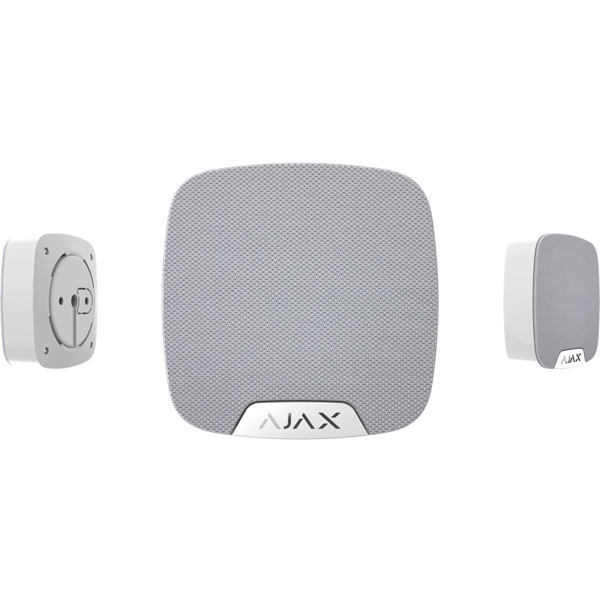 Ajax 8697.11.WH1, Home Siren, White