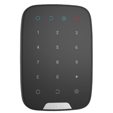 Ajax 8722.12.BL1, Keypad, Black