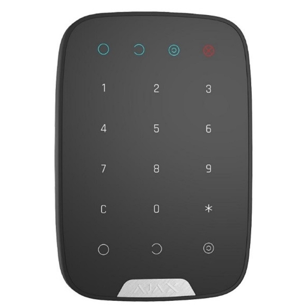 Ajax 8722.12.BL1, Keypad, Black