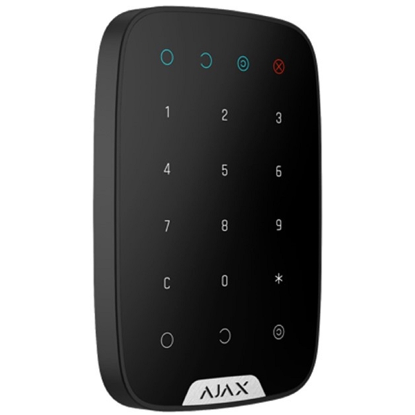 Ajax 8722.12.BL1, Keypad, Black