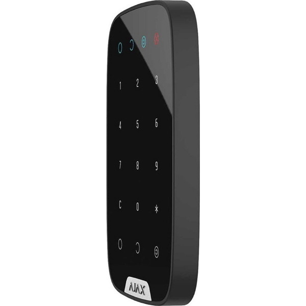 Ajax 8722.12.BL1, Keypad, Black