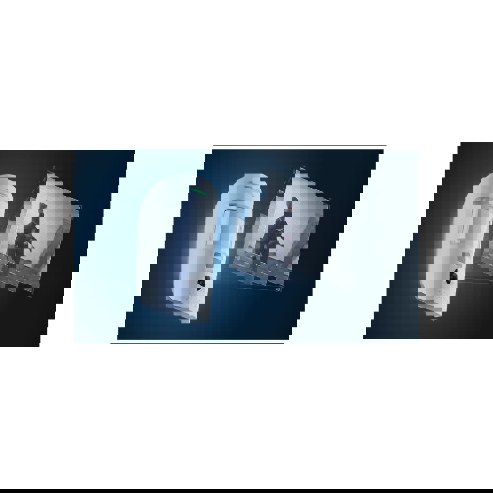 მოძრაობის დეტექტორი Ajax 10309.23.WH1, Motion Cam With A Photo Camera, White