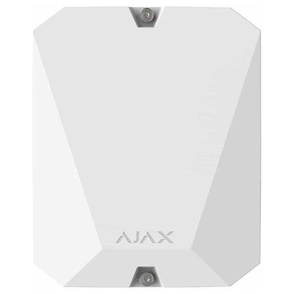 გადამცემი Ajax 27321.62.WH1, Multi Transmitter (8EU), White