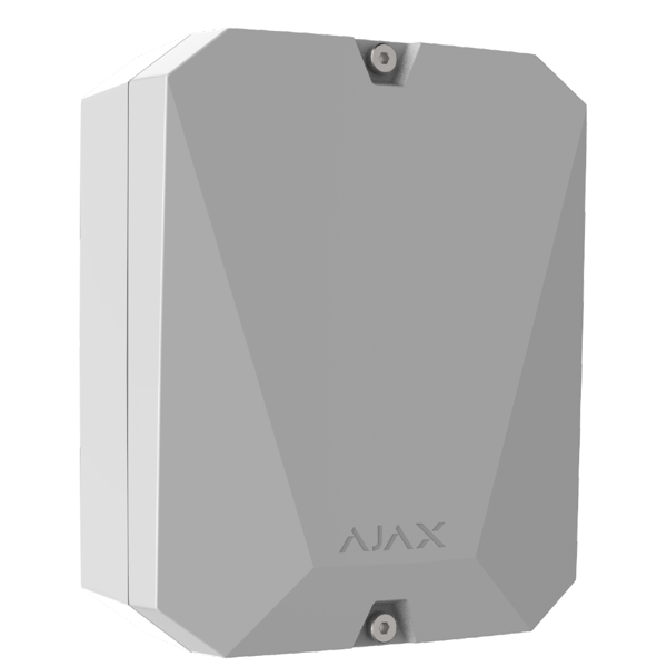 გადამცემი Ajax 27321.62.WH1, Multi Transmitter (8EU), White