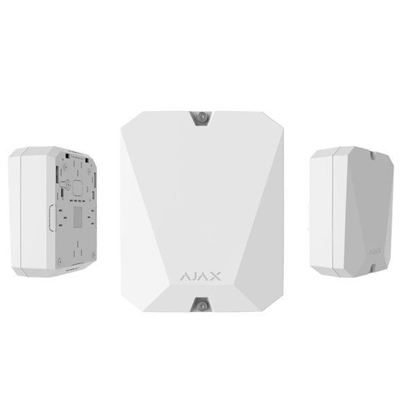 გადამცემი Ajax 27321.62.WH1, Multi Transmitter (8EU), White