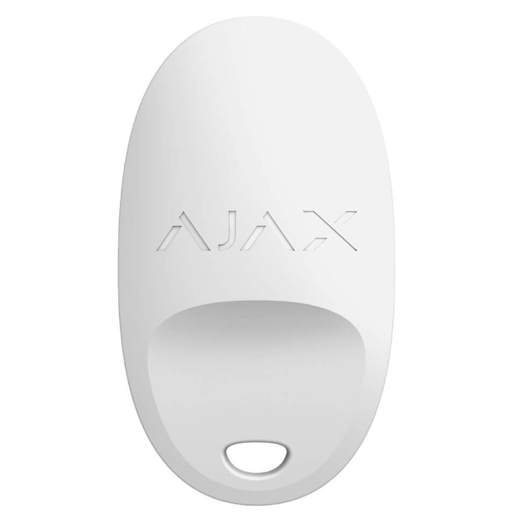 დისტანციური მართვის პულტი Ajax 6267.04.WH1, Space Control, White