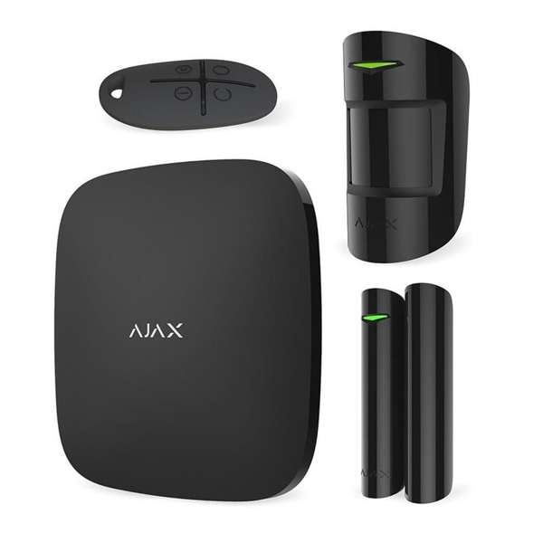 Ajax 20287.56.BL1, Starter Kit, Black