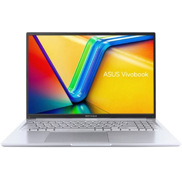 Asus M1605YA-MB133 Vivobook 16, 15.6", Ryzen 5-7530U, 16GB, 512GB SSD, Integrated, Silver