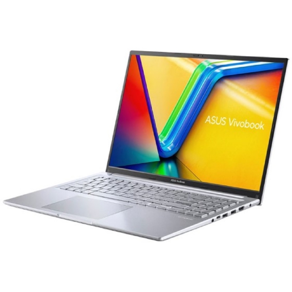 ნოუთბუქი Asus M1605YA-MB133 Vivobook 16, 15.6", Ryzen 5-7530U, 16GB, 512GB SSD, Integrated, Silver