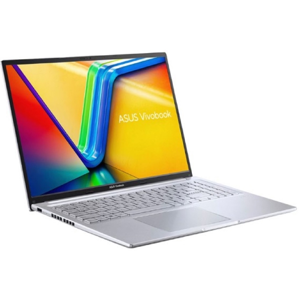 ნოუთბუქი Asus M1605YA-MB133 Vivobook 16, 15.6", Ryzen 5-7530U, 16GB, 512GB SSD, Integrated, Silver