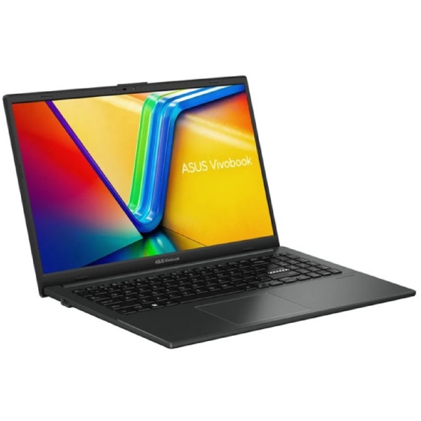 ნოუთბუქი Asus E1504FA-L1285 Vivobook Go 15, 15.6", Ryzen 5-7520U, 8GB, 512GB SSD, Integrated, Black