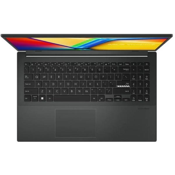 Asus E1504FA-L1285 Vivobook Go 15, 15.6", Ryzen 5-7520U, 8GB, 512GB SSD, Integrated, Black