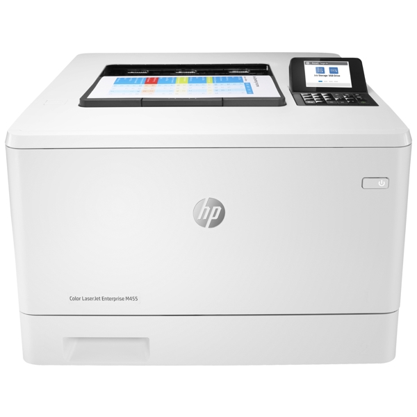 პრინტერი HP 3PZ95A M455dn, A4, LAN, USB, Black 