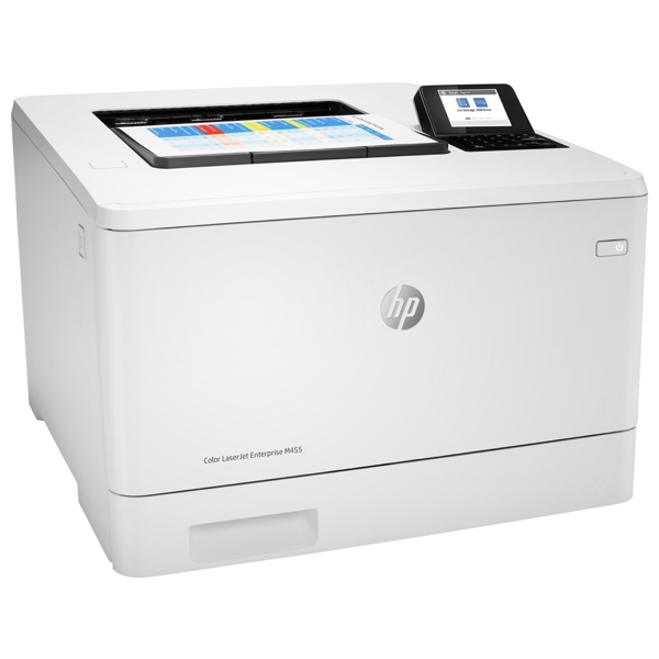 პრინტერი HP 3PZ95A M455dn, A4, LAN, USB, Black 