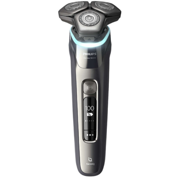 წვერსაპარსი Philips S9987/59, Electric Shaver, Silver