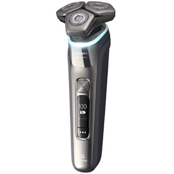 წვერსაპარსი Philips S9987/59, Electric Shaver, Silver