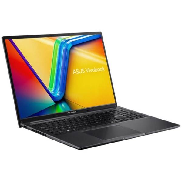 ნოუთბუქი Asus M1605YA-MB011 Vivobook 16, 16'', Ryzen 5-7530U, 8GB, 512GB SSD, Integrated, Black