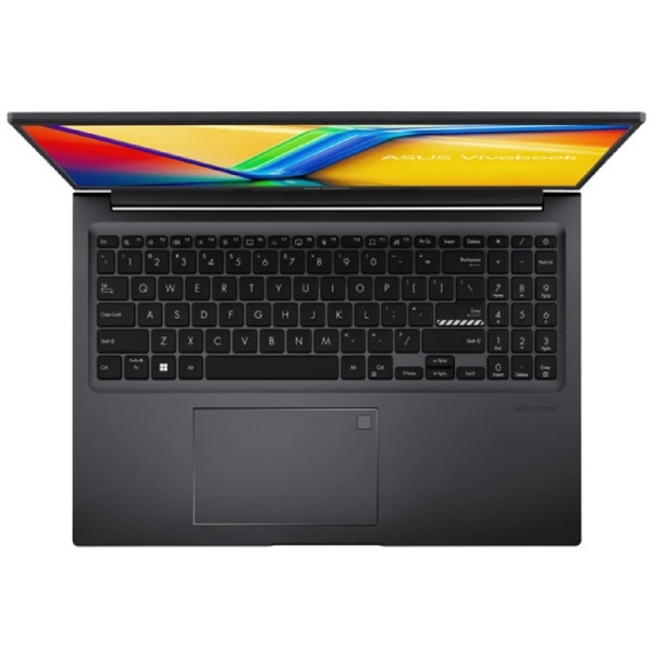 ნოუთბუქი Asus M1605YA-MB011 Vivobook 16, 16'', Ryzen 5-7530U, 8GB, 512GB SSD, Integrated, Black