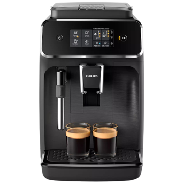 ყავის აპარატი Philips EP2220/10, 1450W, 1.8L, Coffee Machine, Black