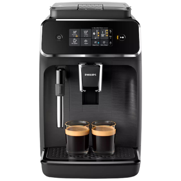 ყავის აპარატი Philips EP2220/10, 1450W, 1.8L, Coffee Machine, Black