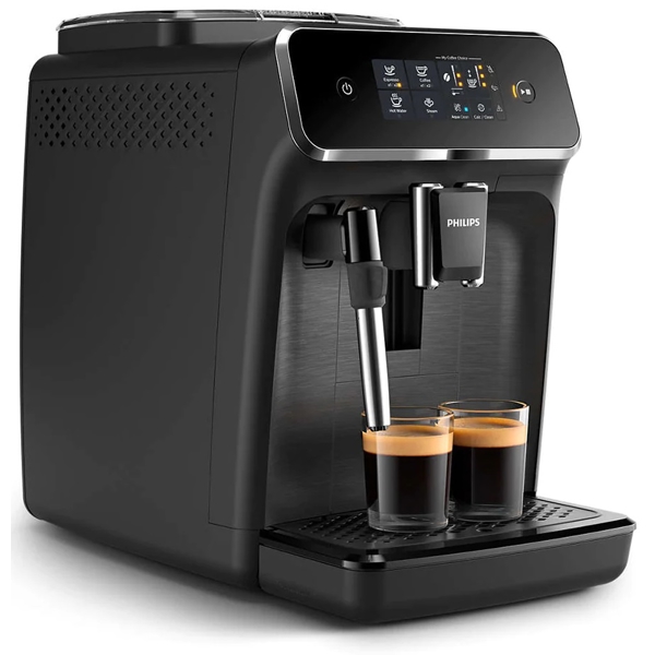 ყავის აპარატი Philips EP2220/10, 1450W, 1.8L, Coffee Machine, Black