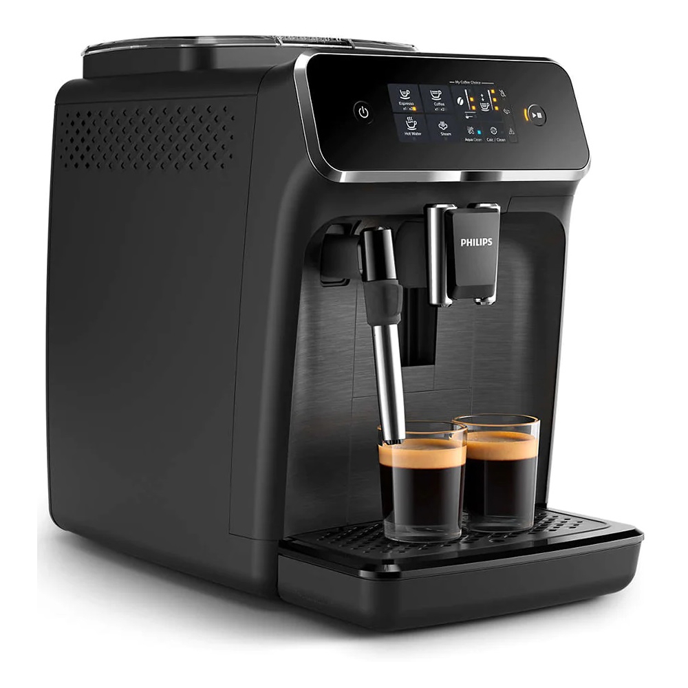 ყავის აპარატი Philips EP2220/10, 1450W, 1.8L, Coffee Machine, Black