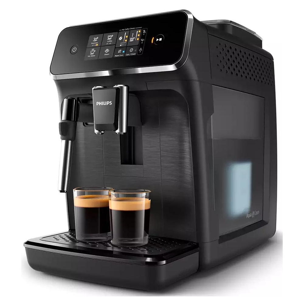 ყავის აპარატი Philips EP2220/10, 1450W, 1.8L, Coffee Machine, Black