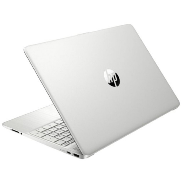 ნოუთბუქი HP 24A91EA 15s, 15.6", Ryzen 3-3250U, 8GB, 512GB SSD, Integrated, Silver