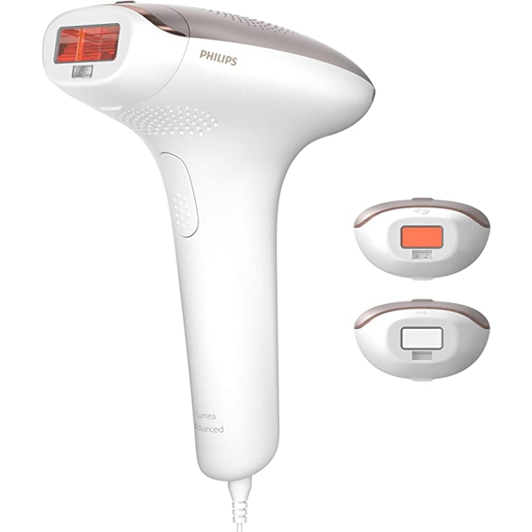 ეპილაციის აპარატი Philips SC1998/00 36W, Hair Removal Device, White