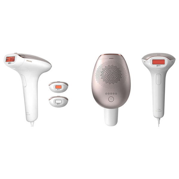 ეპილაციის აპარატი Philips SC1998/00 36W, Hair Removal Device, White