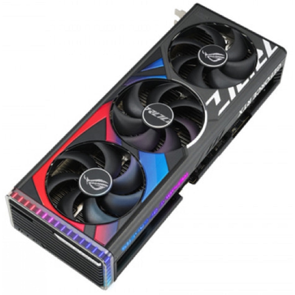 Asus 90YV0ID0-M0NA00, GeForce RTX4090 OC, 24GB, 384bit, HDMI, DP, Black