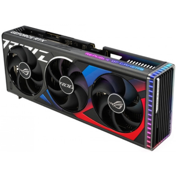 Asus 90YV0ID0-M0NA00, GeForce RTX4090 OC, 24GB, 384bit, HDMI, DP, Black