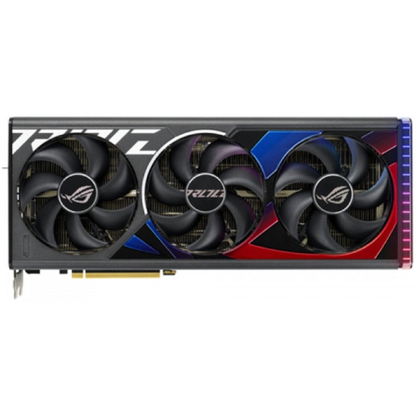 Asus 90YV0ID0-M0NA00, GeForce RTX4090 OC, 24GB, 384bit, HDMI, DP, Black