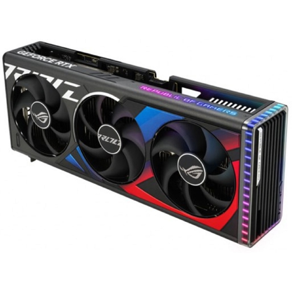 ვიდეო დაფა Asus 90YV0IC0-M0NA00, GeForce RTX4080 OC, 16GB, 256bit, HDMI, DP, Black