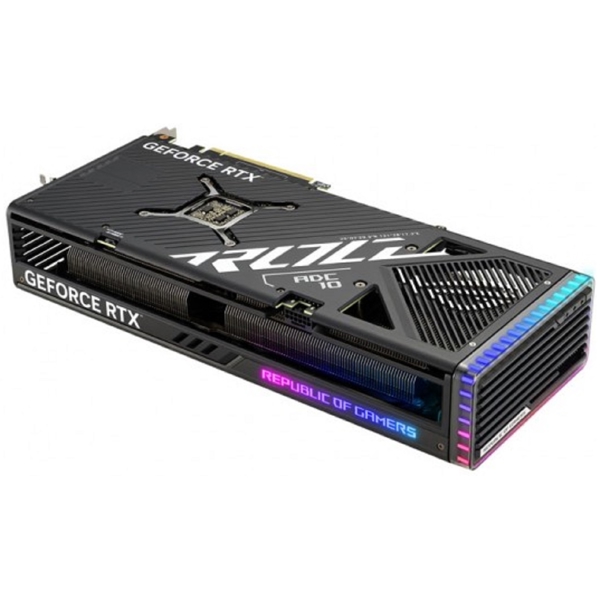 ვიდეო დაფა Asus 90YV0II0-M0NA00, GeForce RTX4070Ti OC, 12GB, 192bit, HDMI, DP, Black