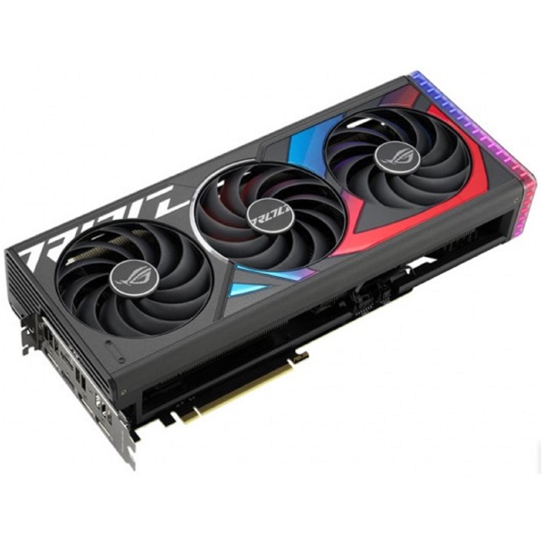 ვიდეო დაფა Asus 90YV0II1-M0NA00, GeForce RTX4070Ti OC, 12GB, 192bit, HDMI, DP, Black