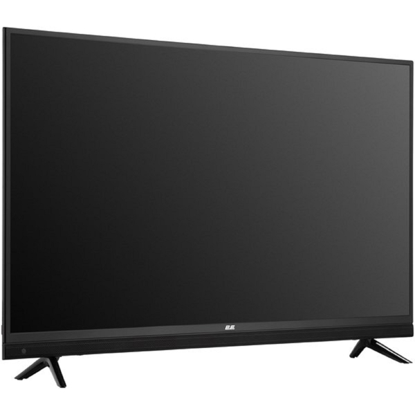 ტელევიზორი 2E 2E-65A06LW, 65", 4K UHD, Smart TV, USB, HDMI, LAN, BT, WIFI, Black