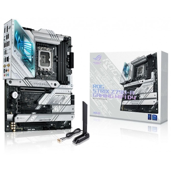 დედა დაფა Asus 90MB1CN0-M0EAY0 GAMING WIFI D4 Z790, LGA 1700, DDR4, 128GB