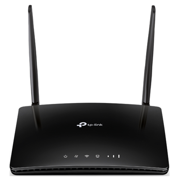 TP-Link Archer MR400 AC1200, 867Mbps, Router, Black