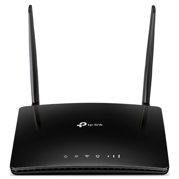 TP-Link Archer MR400 AC1200, 867Mbps, Router, Black