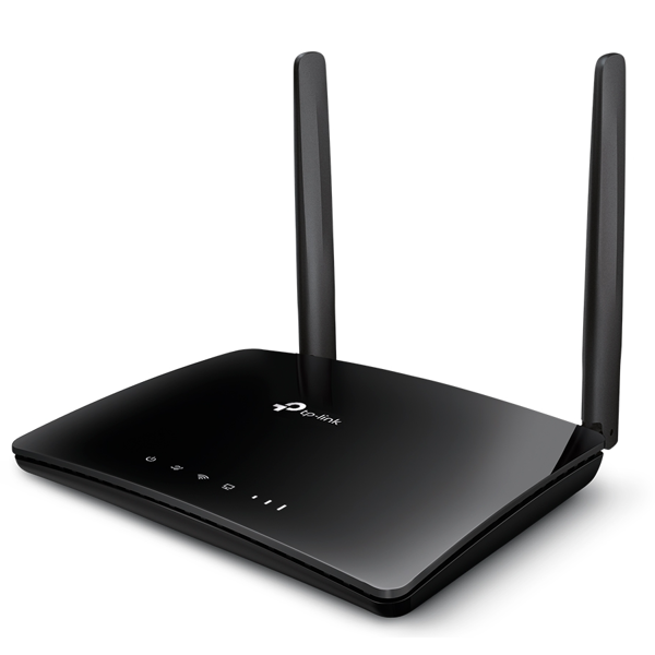 TP-Link Archer MR400 AC1200, 867Mbps, Router, Black