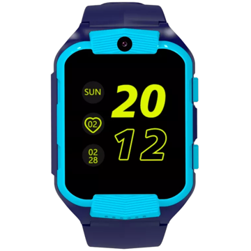 სმარტ საათი Canyon CNE-KW41BL Cindy, 1.69", SIM, Smart Watch, Blue